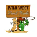 Wild West Fried Treats logo