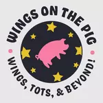 Wings on the Pig logo