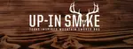 Up In Smoke Catering logo