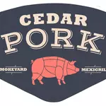 Cedar Pork logo