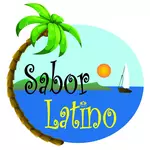 Sabor Latino Food Truck logo