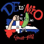 De Lo Mio Street Food logo
