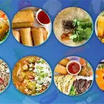 Kim's Express Food's logo