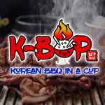 K-bop Jax Food Truck & Catering logo