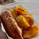 The Corndog Co of Central Oregon logo