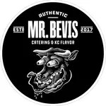 Mr. Belvis Catering Co & KC Flavor Food Truck logo