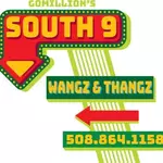 South 9 Food Truck logo