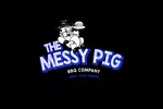 The Messy Pig BBQ Company logo