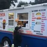 La Morenita Food Truck logo