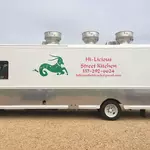 Hi-Licious Street Kitchen logo