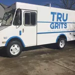 TruGrits Food Truck logo