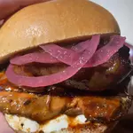 Slo' Motion BBQ logo