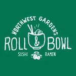 The Roll and Bowl logo