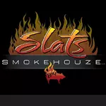 Slats Smokehouze LLC logo