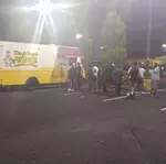 King Royal Wings Foodtrucks logo