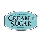 Cream 'n Sugar logo