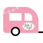 Lovely Layers Cruising Cakery logo
