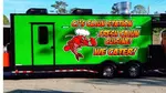 CJ's Cajun Station logo