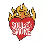 Soul & Smoke logo