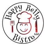 Happy Belly Bistro logo
