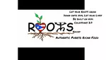 ROOTS Authentic Puerto Rican Food logo