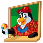 Kona Ice of North Houston logo