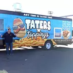Taters n Toppings logo