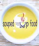 Souped up food logo