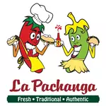La Pachanga Mexican Food Truck logo