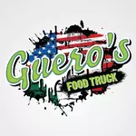 Guero's Food Truck logo