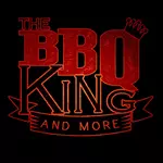 The BBQ King and More logo
