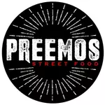 Preemos Street Food logo