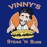 Vinnys STEAK N SUBS logo
