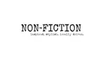 Non-Fiction by J. Bookwalter logo