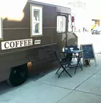 Cleveland Espresso Coffee Catering & Mobile Espresso Bar logo