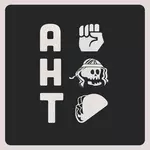 Angry Hippie Tacos logo