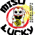Miso Lucky Food Truck logo