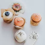 Whipped, a Brunch Truck logo