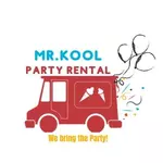 Mr. Kool Ice Cream Truck logo