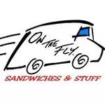 On the Fly Food Truck logo