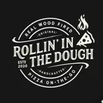 Rollin' in the Dough Pizza logo
