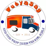 Wutyasay - Food Truck logo