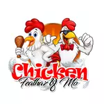 Chicken Feathaz & Mo' logo