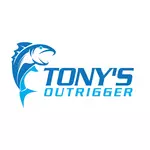 Tony's Outrigger logo
