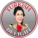 Turkish Delight Food Truck logo