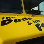 The Dude and His Food logo