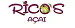 Rico's Acai logo
