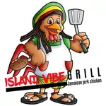 Island Vibe Grill logo