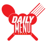 Daily menu logo
