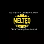 Melted Grilled Cheese logo